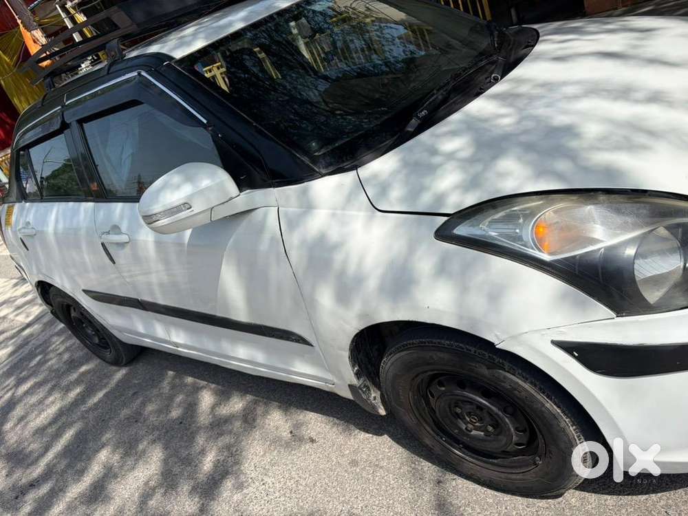 Maruti Suzuki Swift Dzire Vxi 2016/17 Petrol Cng With New Tyers.