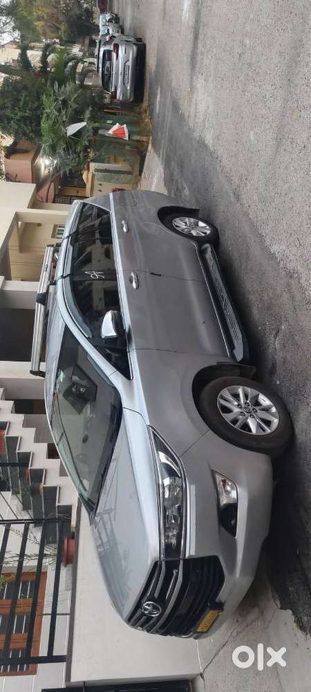 Toyota Innova Crysta G 8 Str, 2018, Diesel