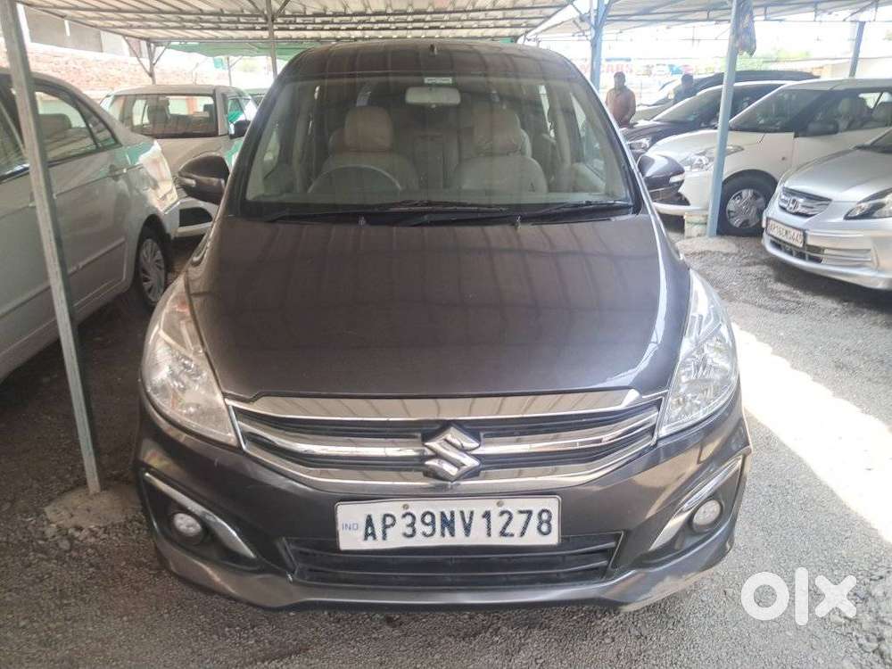 Maruti Suzuki Ertiga Vdi Shvs, 2016, Diesel