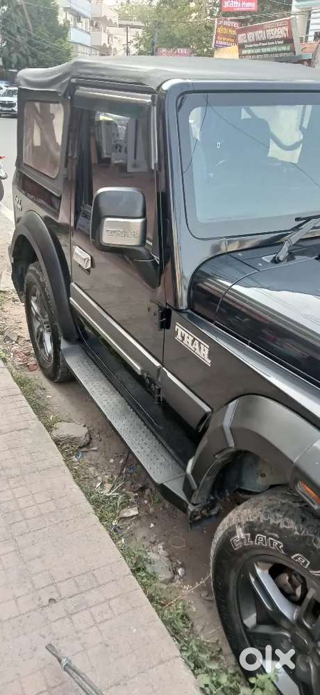 Mahindra Thar Diesel 2023
