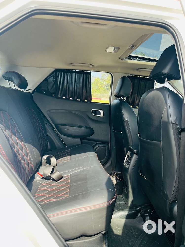 Hyundai Venue 1.0 Sx Turbo Imt, 2020, Petrol