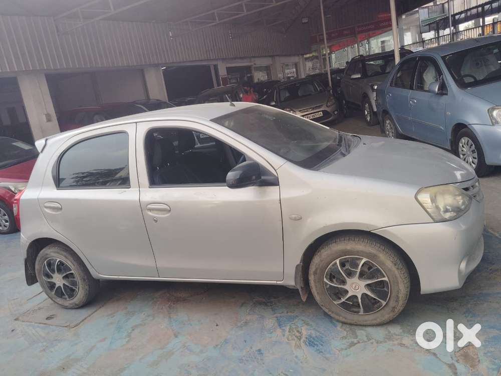 Toyota Innova Crysta