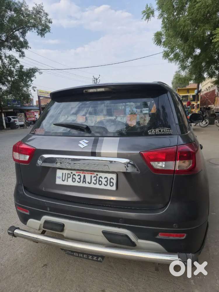 Maruti Suzuki Brezza 2020