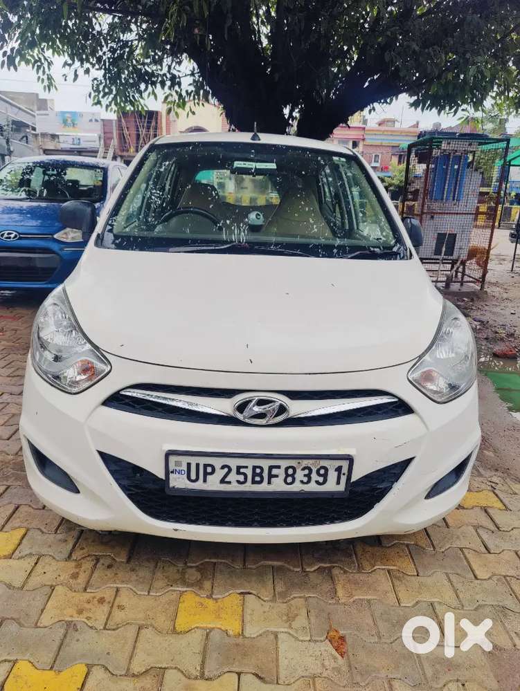 Hyundai I10 Magna(o) 2015 Petrol Manual