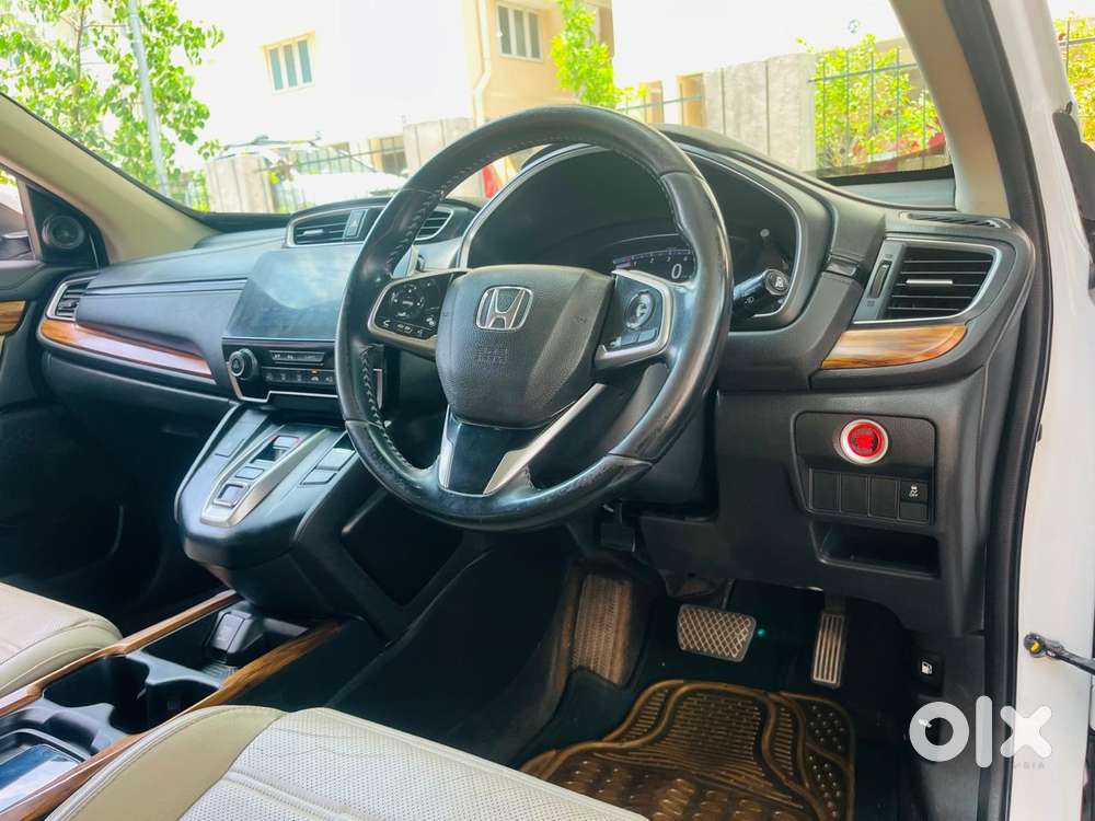 Honda Cr-v 2.4 Awd At, 2019, Diesel