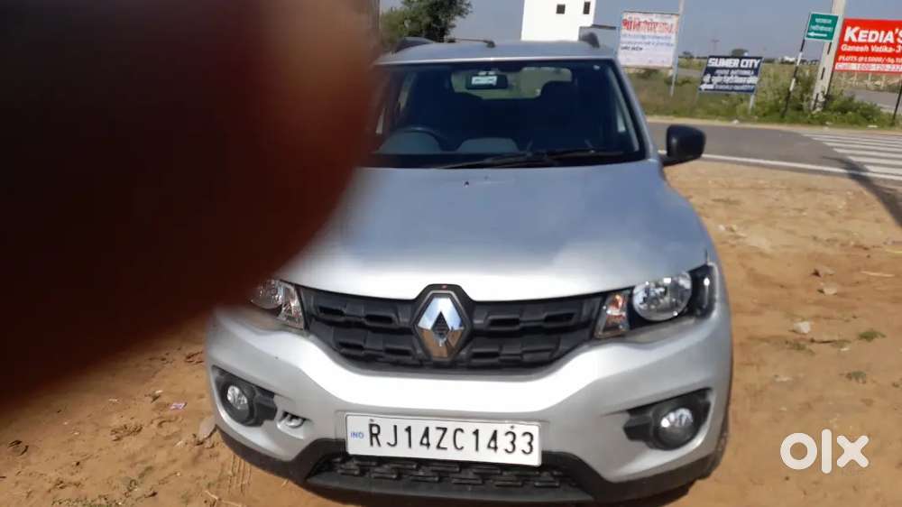 Renault Kwid 1.0 Rxt 2018 Petrol