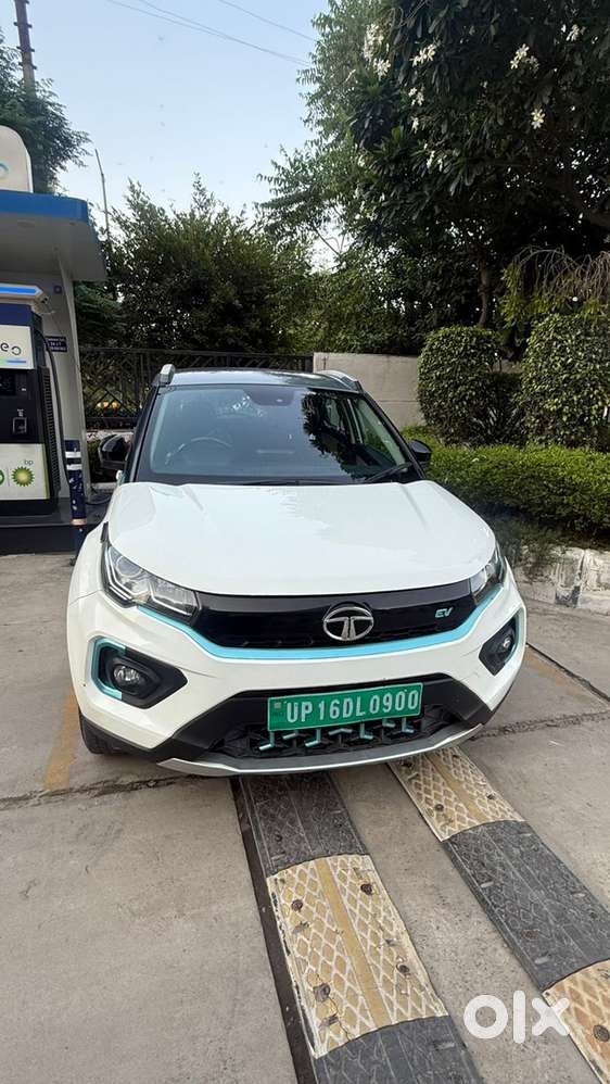 Tata Nexon Ev 2022 Model