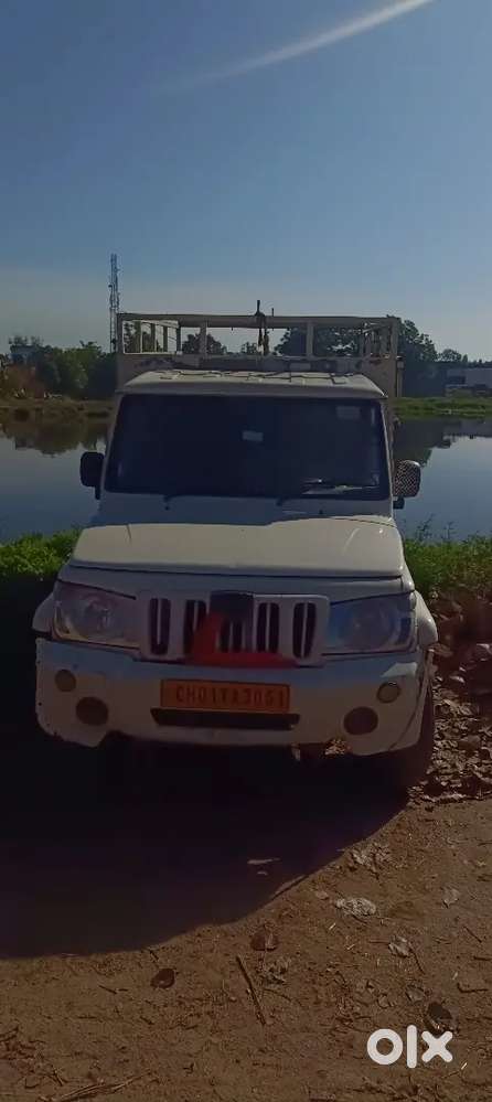 Mahindra Bolero Pik-up 2014