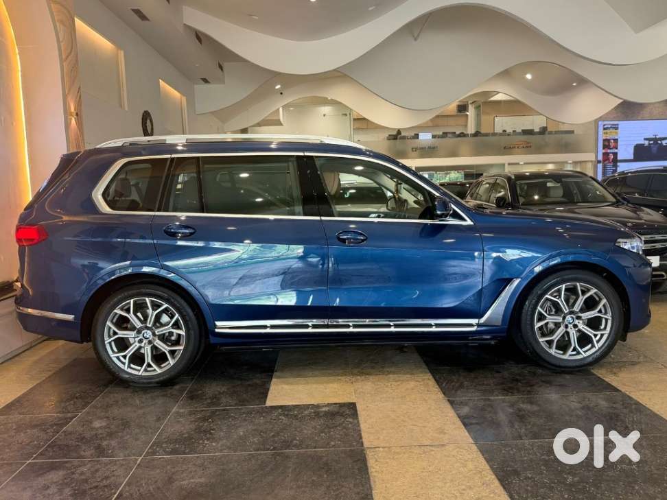 Bmw X7 Xdrive30d Dpe Signature, 2022, Diesel