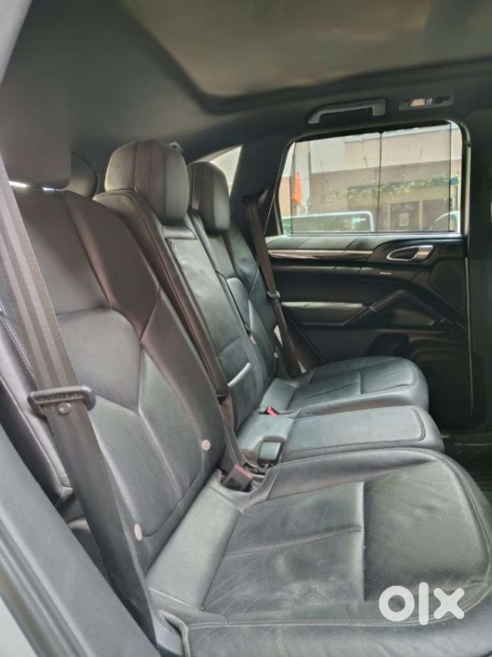 Porsche Cayenne S Diesel Platinum Edition, 2013, Diesel