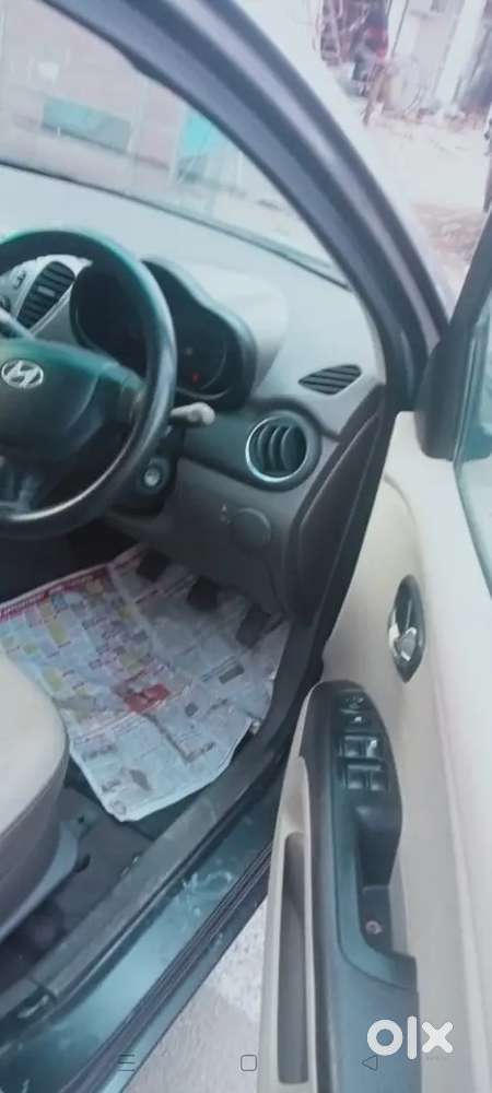 Hyundai I10 Sportz At 2013