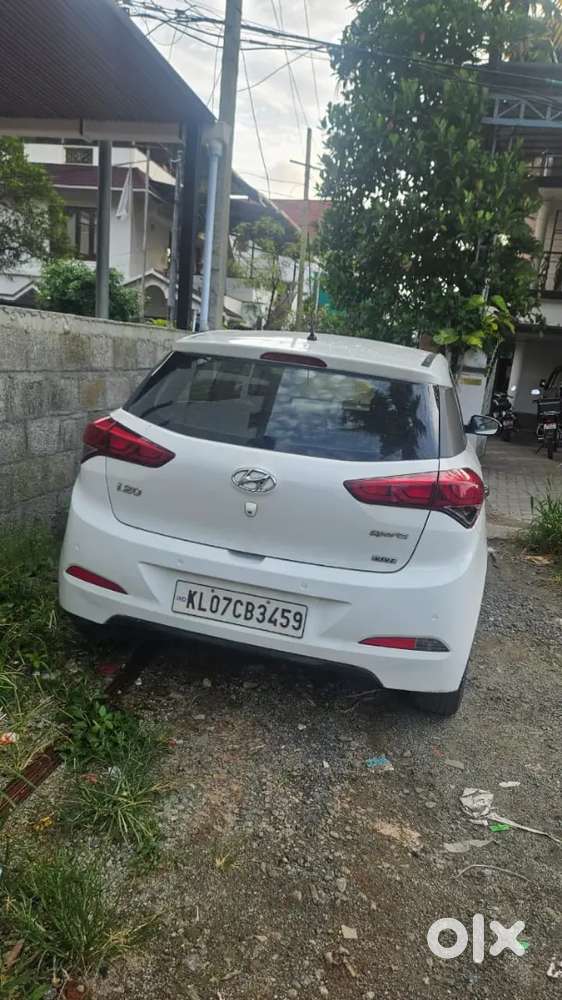 Hyundai Elite I20 2014 Sportz Plus