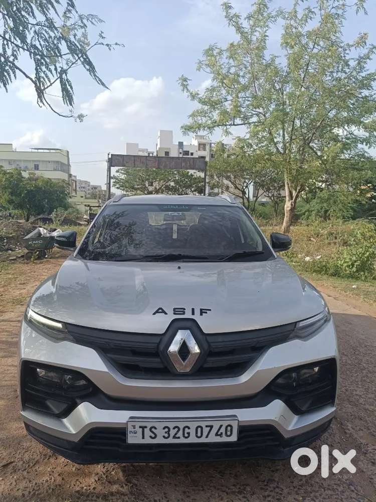 Renault Kiger Petrol Manual 2022