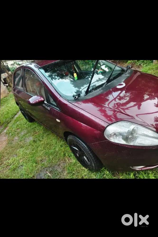 Fiat Punto Emotion Petrol Top Model