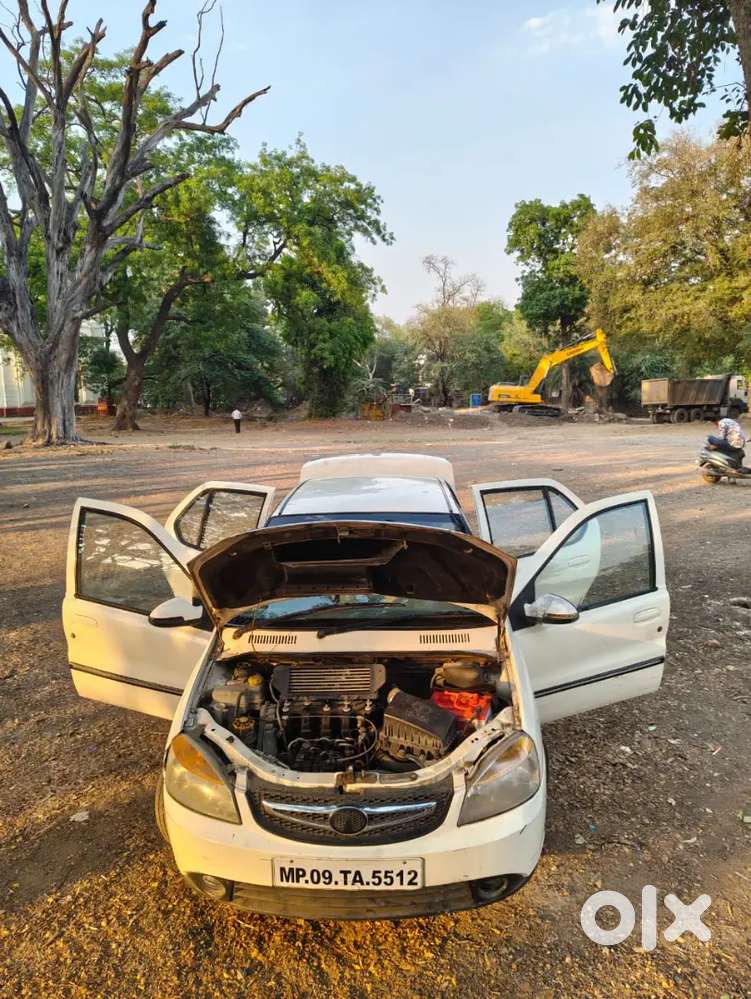 Tata Indigo Cs 2012 Diesel 70000 Km Driven