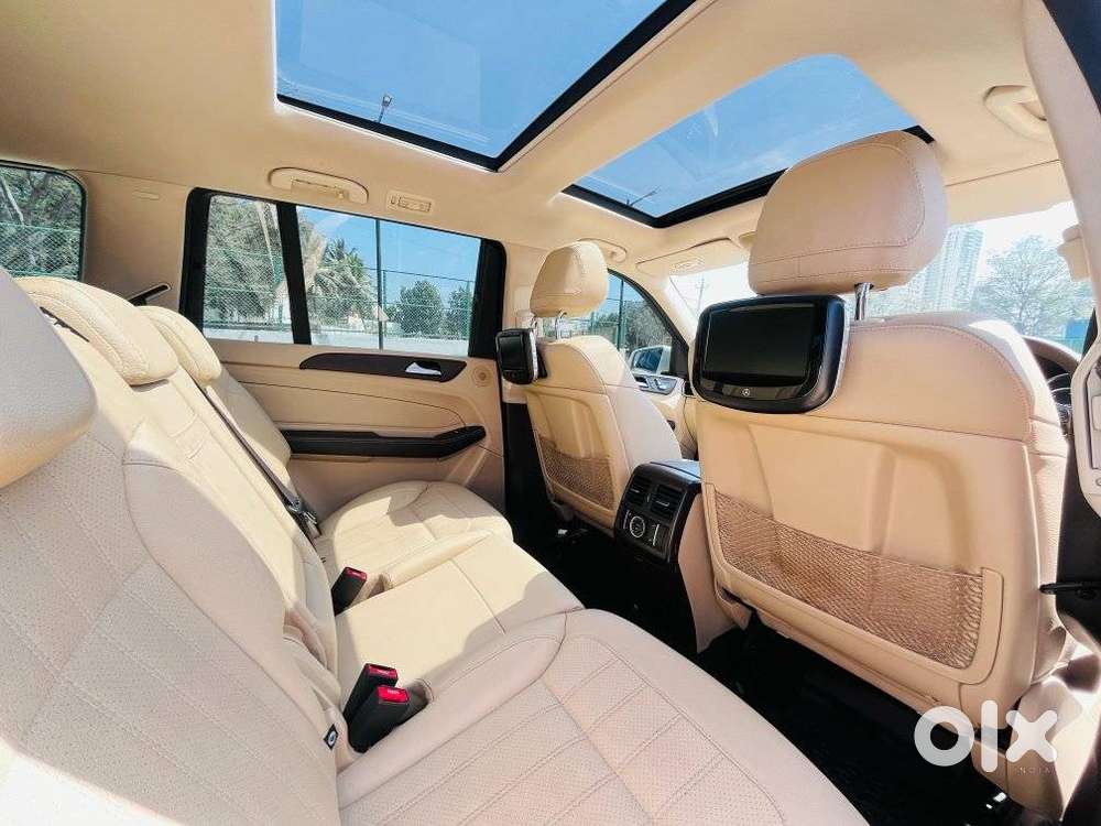 Mercedes-benz Gls 400d 4matic, 2022, Diesel