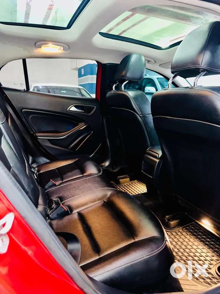Mercedes-benz Gla Class 200 D Sport, 2018, Diesel