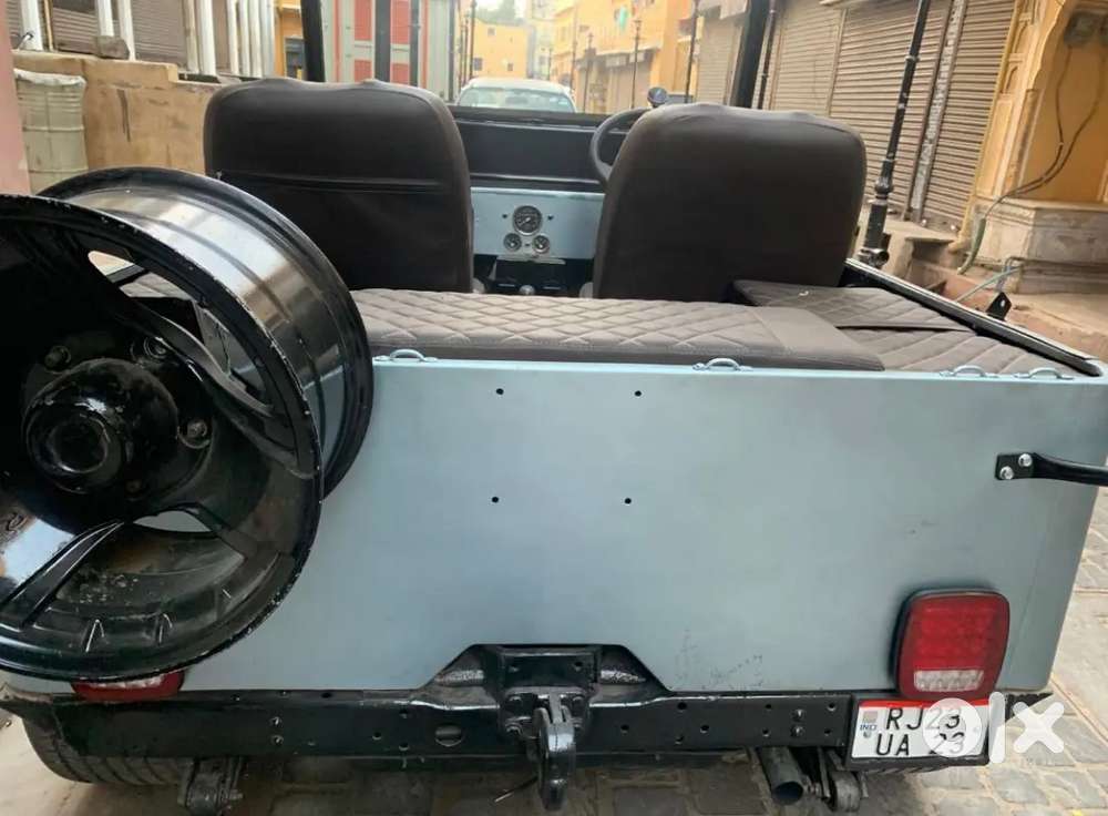Jeep Kaiser Diesel 1997
