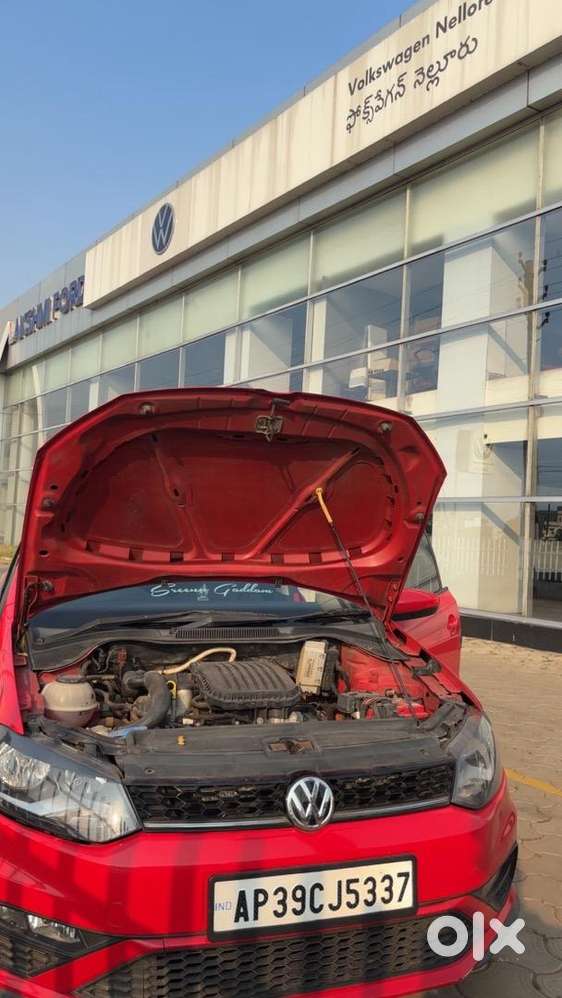 Volkswagen Polo Highline Plus Topend