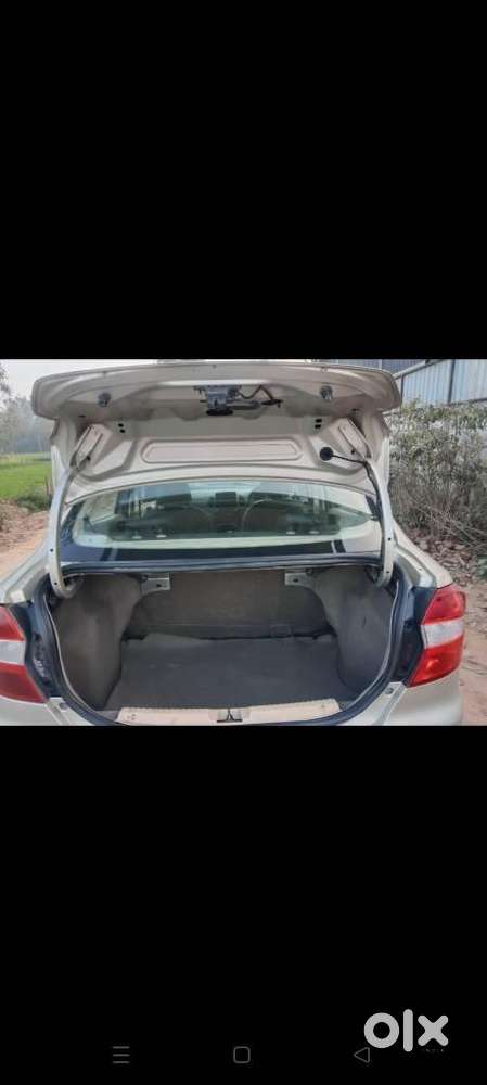 Ford Aspire Titatinium Blu Tdci, 2018, Diesel