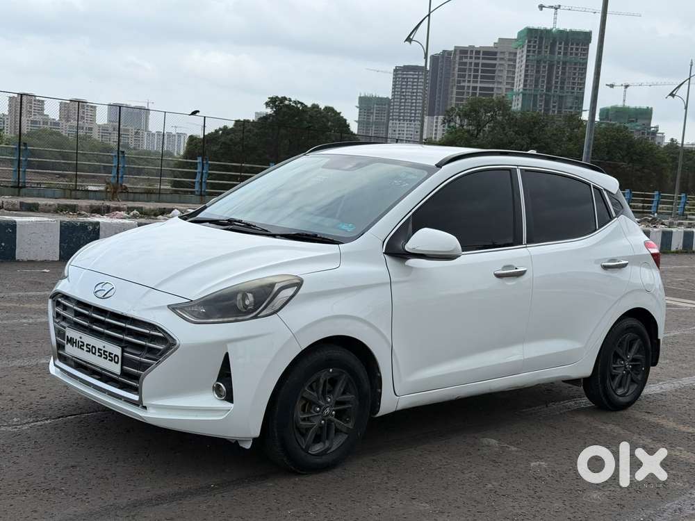 Hyundai Grand I10 Nios Sportz Diesel At, 2020, Diesel