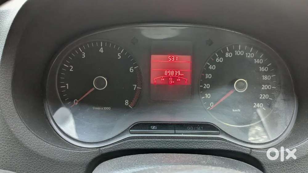 Volkswagen Polo 2011 Model Petrol Manual
