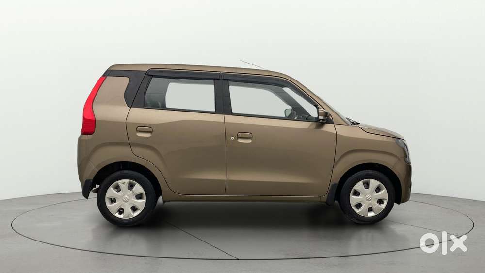 Maruti Suzuki Wagon R Zxi Amt 1.2, 2021, Petrol