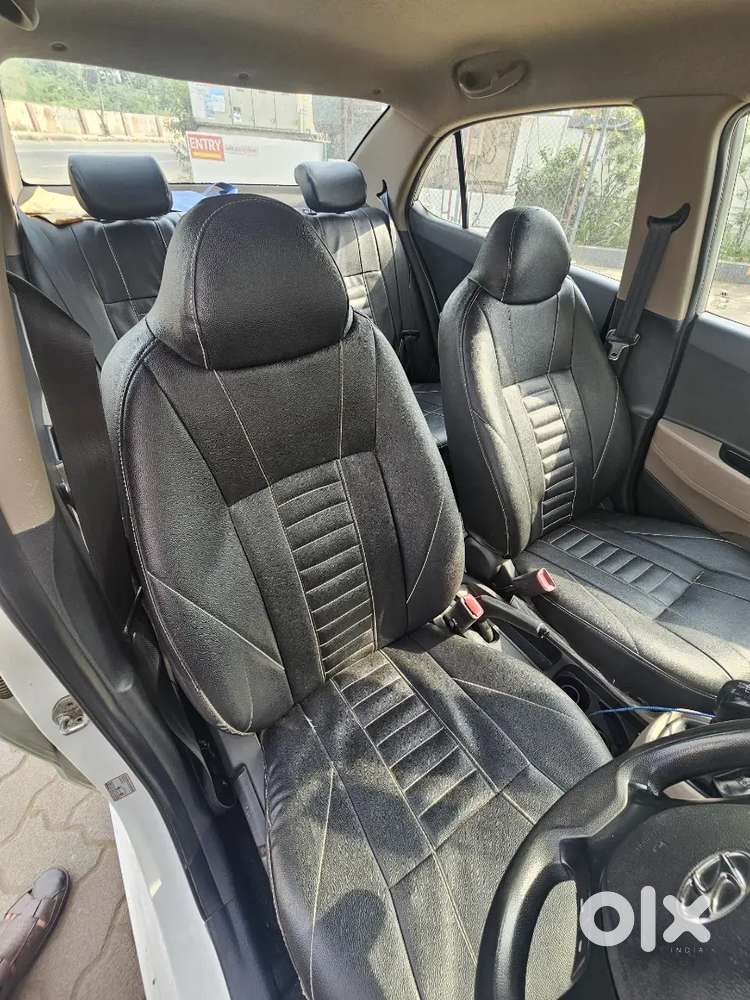 Hyundai Xcent Base 2017