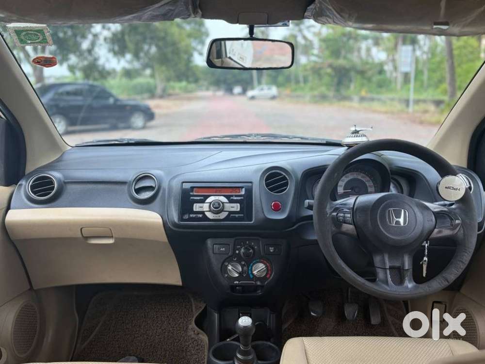 Honda Brio S Mt, 2014, Petrol