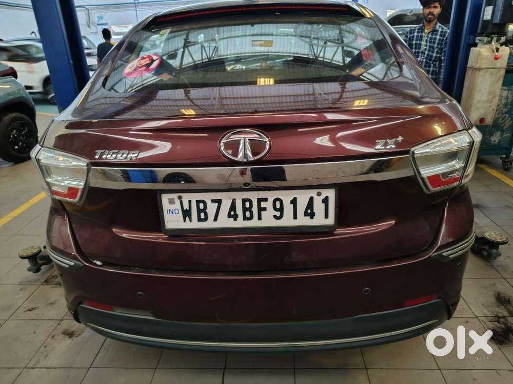 Tata Tigor 2021 Petrol Well Maintained