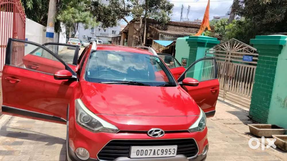 Hyundai I20 Active 2019 Petrol 46000 Km Driven Owner First