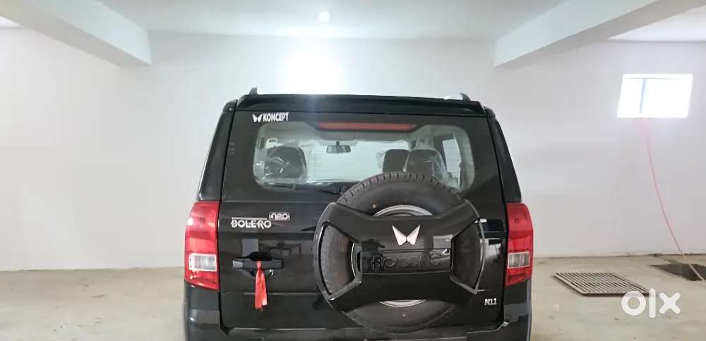 Mahindra Bolero Neo Diesel 2026