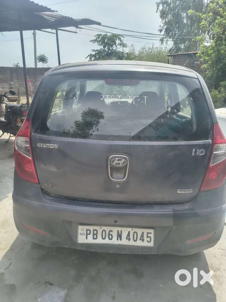 I10 New Condition All Accessories