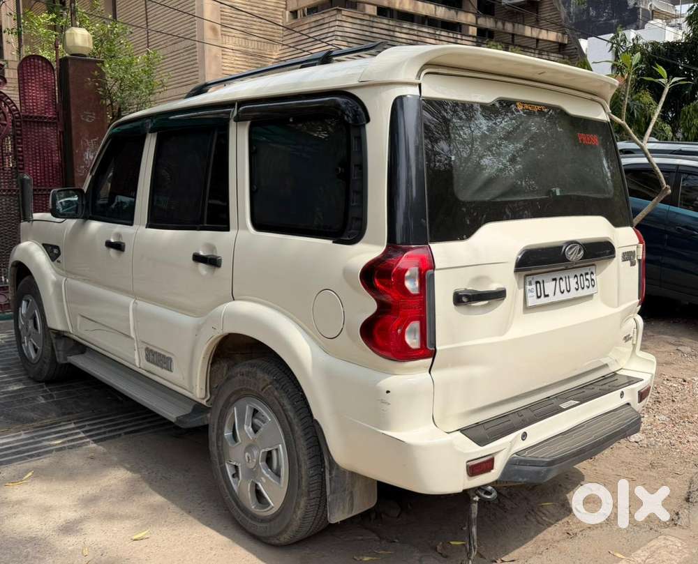 Mahindra Scorpio S5 Plus, 2022, Diesel