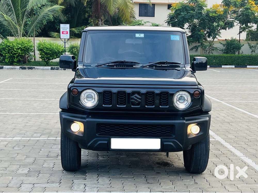 Maruti Suzuki Jimny Alpha Mt, 2023, Petrol
