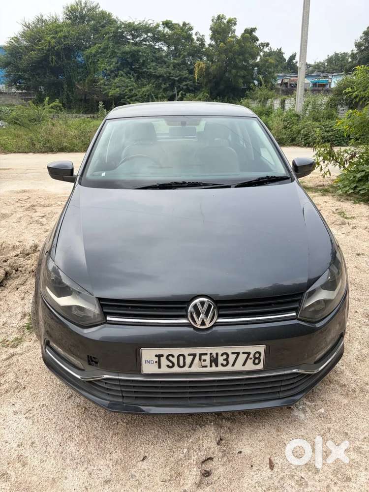 Volkswagen Polo, 2015, Diesel