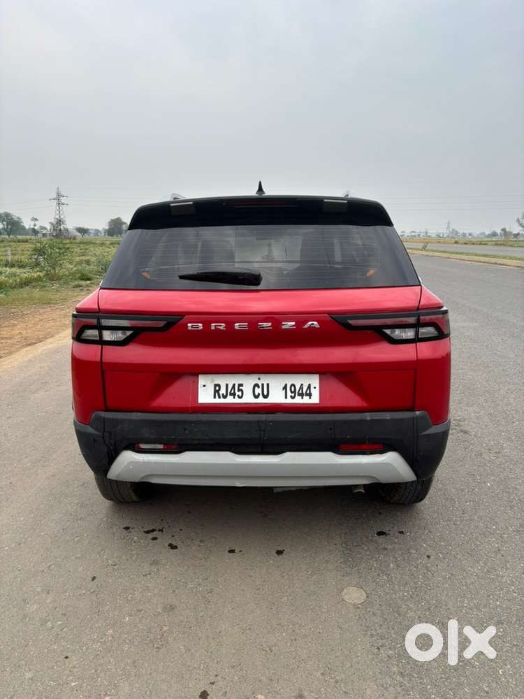 Maruti Suzuki Brezza 2022 Petrol Good Condition