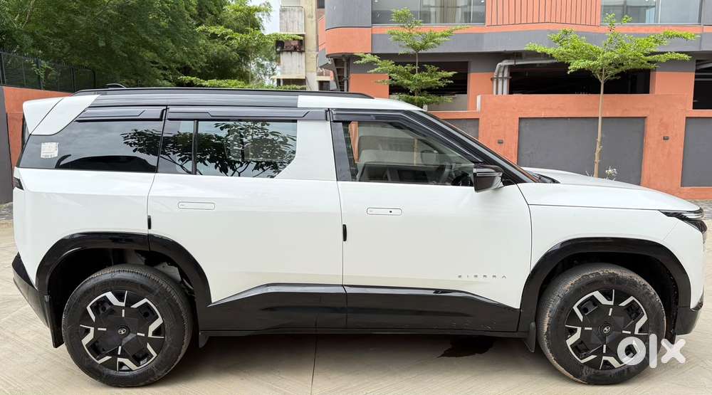 Tata Sierra Std, 2026, Petrol
