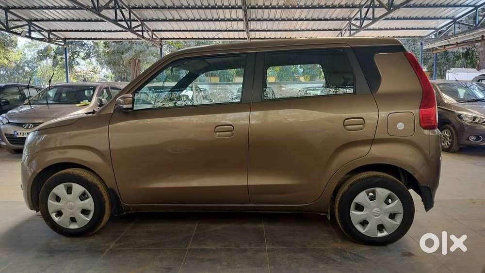 Maruti Suzuki Wagon R Zxi, 2021, Petrol