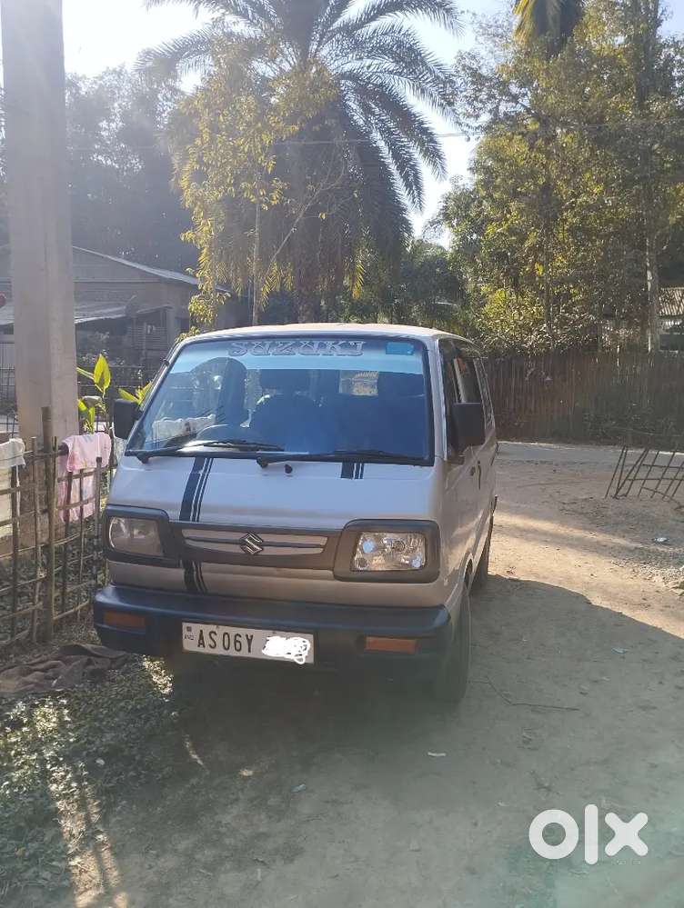 Maruti Suzuki Omni 2019 Petrol 160000 Km Driven