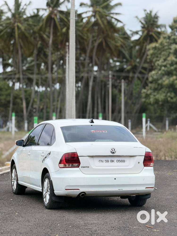 Volkswagen Petrol Manual 2016
