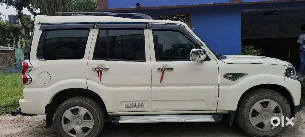 Mahindra Scorpio S5 2022 Diesel Manual 73000 Km