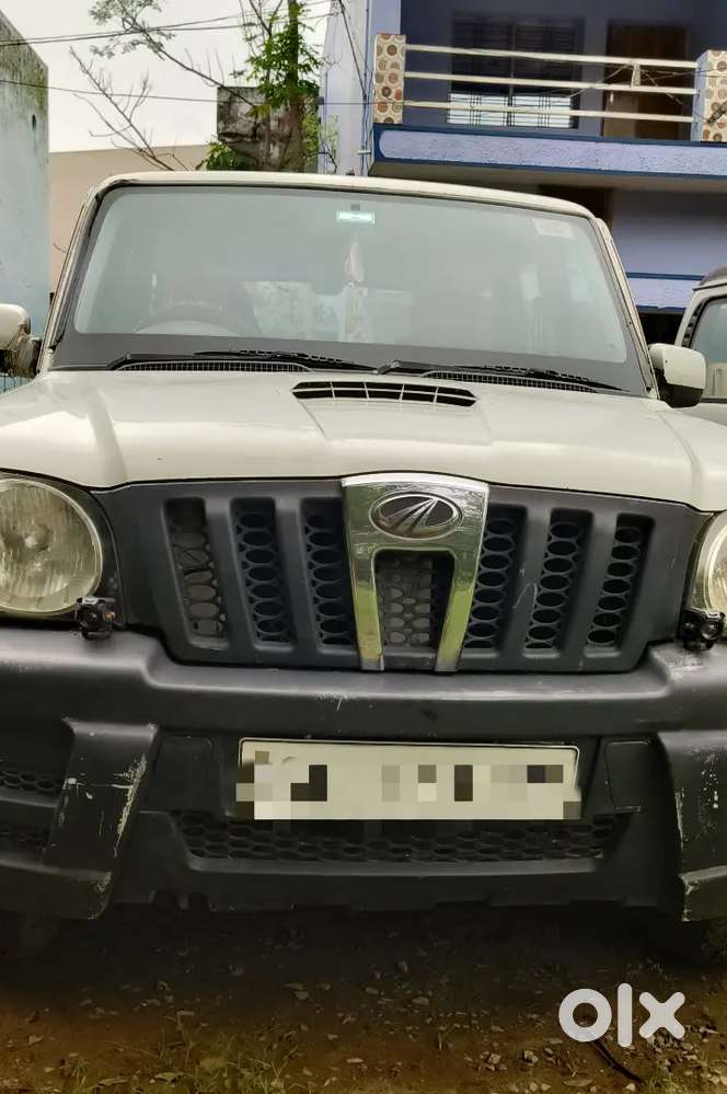 Mahindra Scorpio Diesel 2013