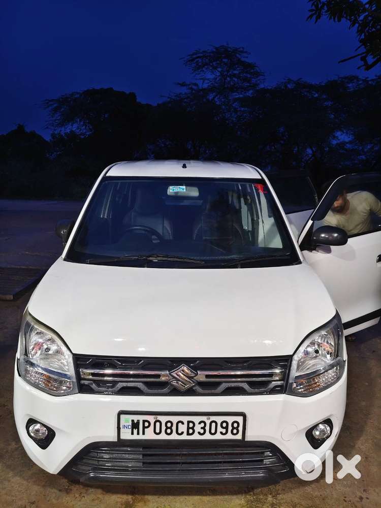 Maruti Suzuki Wagon R Lxi Cng 2022