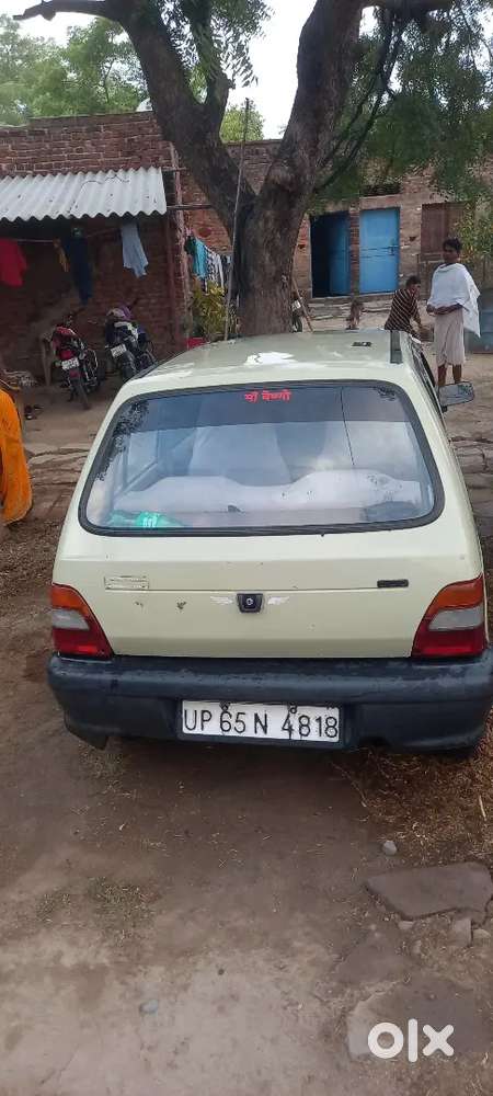 Maruti Suzuki 800 Ac 1999 Car