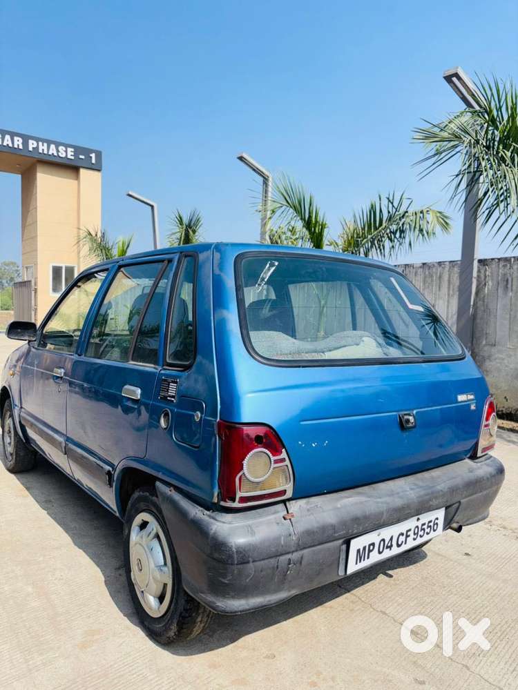 Maruti Suzuki 800 Ac Bsiii, 2008, Petrol