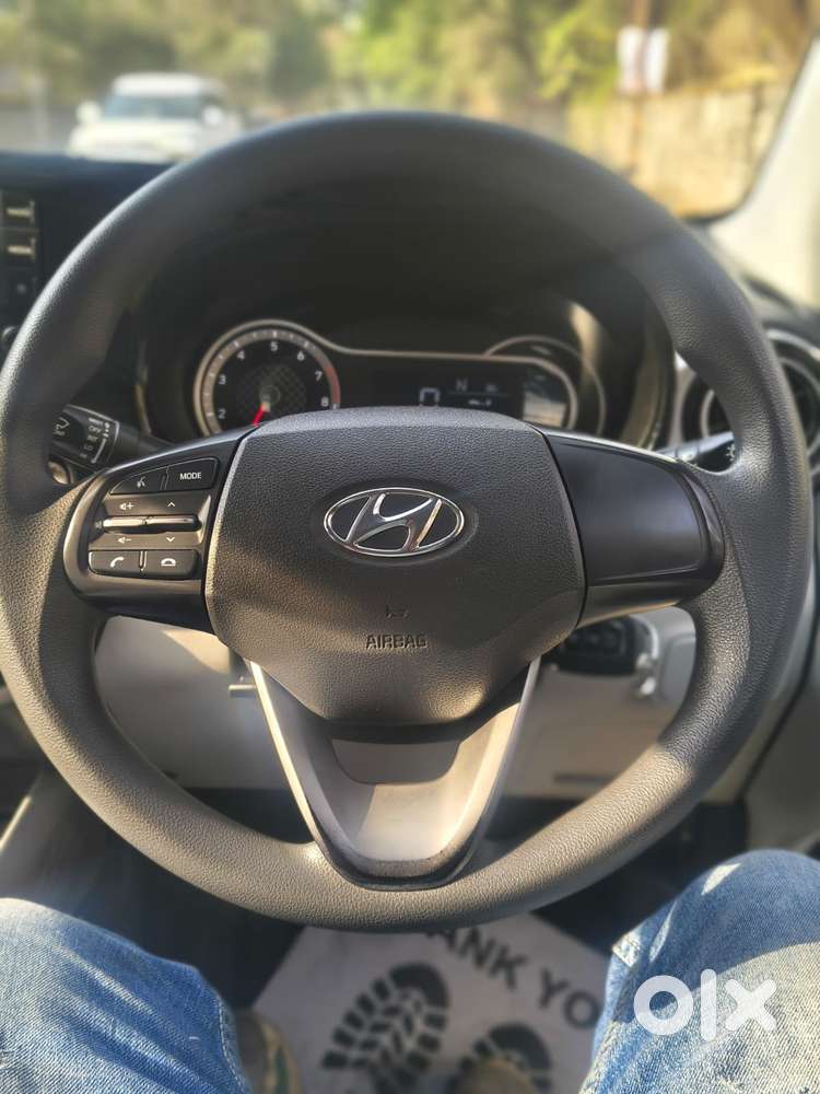 Hyundai Grand I10 Nios Sportz, 2020, Petrol