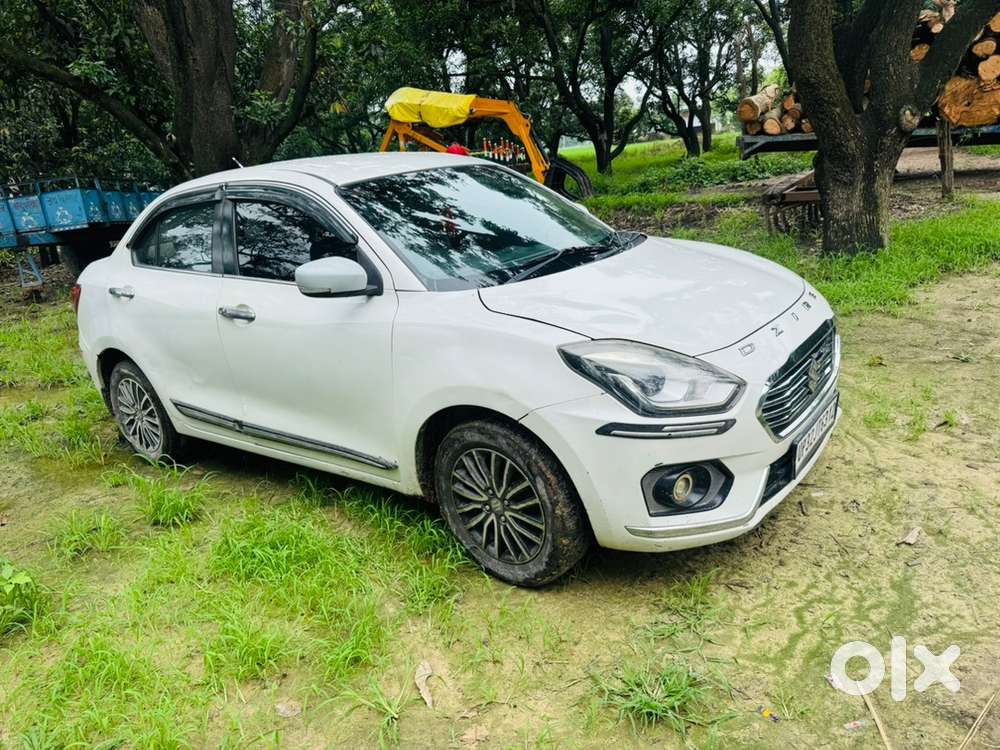 Maruti Swift Dzire Diesel Manual 2018