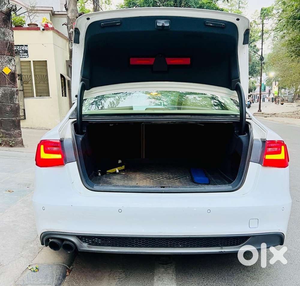 Audi A6 35 Tdi S Line Matrix, 2015, Diesel