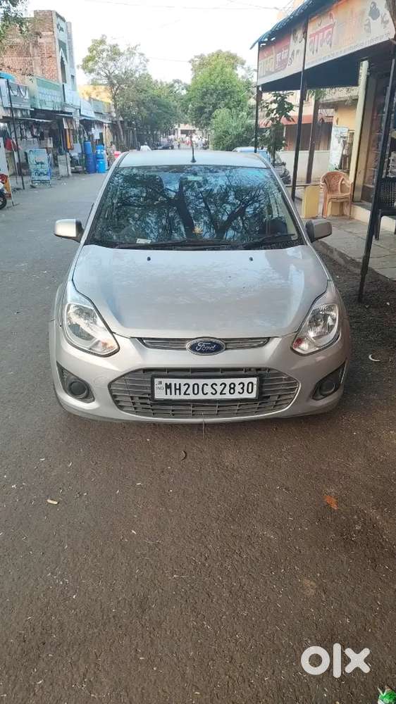Ford Figo 2013 Petrol Well Maintained.